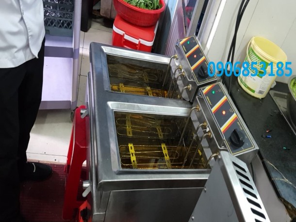 5 Lời Khuyên "Vàng" Giúp Bạn Tối Ưu Hóa Bếp Chiên Nhúng Của Nhà Hàng