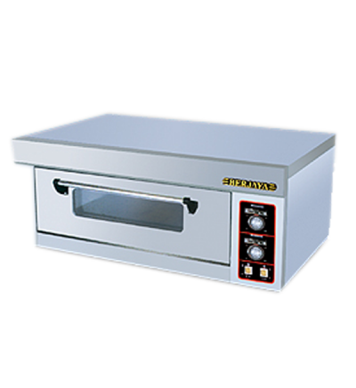 Lò nướng bánh 1 tầng 1 khay dùng điện Berjaya BJY E3KW-1BD