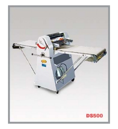Máy Cán Bột Băng Chuyền Công Nghiệp Berjaya BJY-DS500