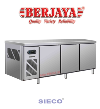 Bàn mát 3 cánh 2m1 575 lít Berjaya BS 3DC7/Z