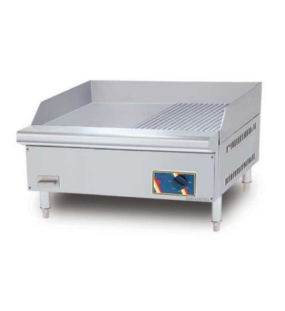 Bếp chiên rán nửa phẳng nửa nhám dùng điện berjaya EG 3500HR - 17