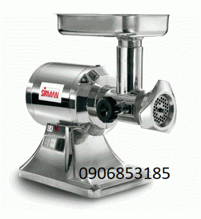 Máy xay thịt công nghiệp sirman TC 22E