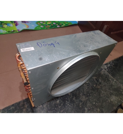 Giàn Nóng Tủ Đông 4 Cánh Berjaya Chính Hãng