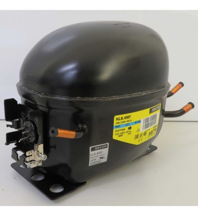 Block tủ mát 2 cánh chính hãng berjaya - CM-NL8.4MF Secop - Danfoss