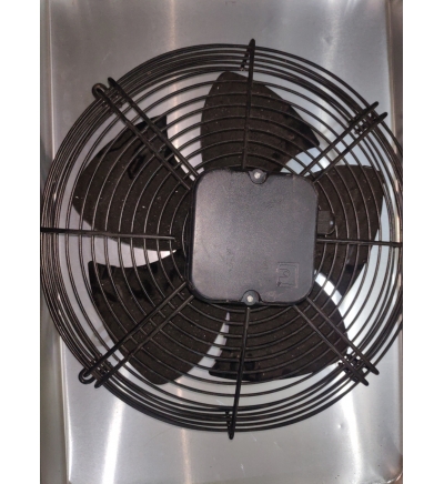 Quạt Giàn Nóng Tủ Đông Berjaya Đời Mới