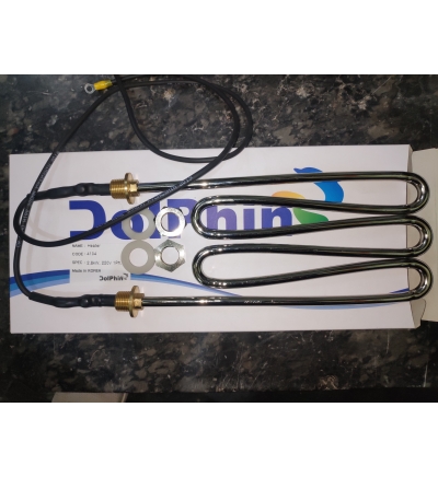 [LINH KIỆN] Trở đốt nước máy rửa chén bát Dolphin Hàn Quốc - DW3210S