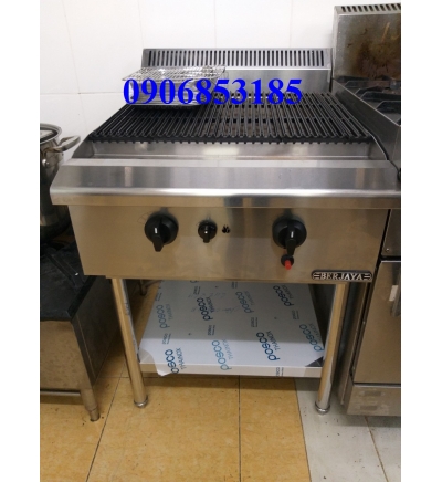 Bếp nướng than nhân tạo CRB2B-17