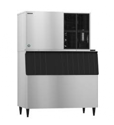 MÁY LÀM ?Á HÌNH BÁN NGUY?T HOSHIZAKI KM-590DJ