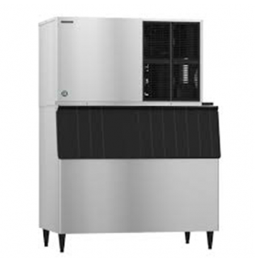 MÁY LÀM ?Á HÌNH BÁN NGUY?T HOSHIZAKI KM-590DJ