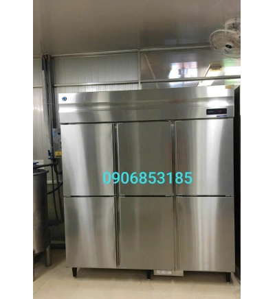 TỦ ĐÔNG 6 CÁNH HOSHIZAKI HF-188MA-S