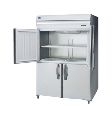 TỦ MÁT 4 CÁNH KHÔNG VÁCH NGĂN HOSHIZAKI HR-128MA-S-ML
