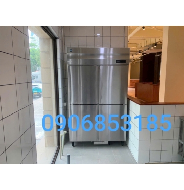 TỦ MÁT 4 CÁNH HOSHIZAKI HRWH127LS4
