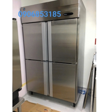 TỦ MÁT 4 CÁNH HOSHIZAKI HRWH147LS4