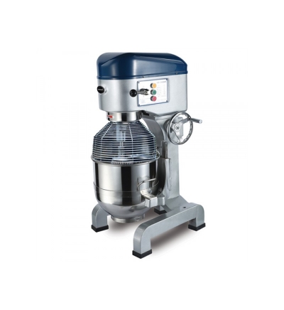 MÁY TRỘN BỘT 40 LÍT BERJAYA CÓ LỒNG BJY-BM40N