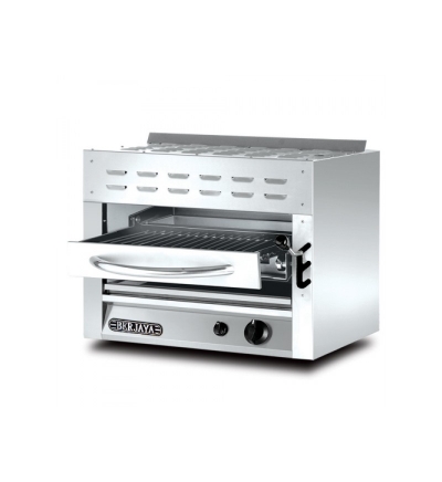 LÒ NƯỚNG SALAMANDER DÙNG GAS BERJAYA SALA11N