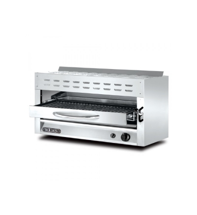 LÒ NƯỚNG SALAMANDER DÙNG GAS BERJAYA SALA 22N