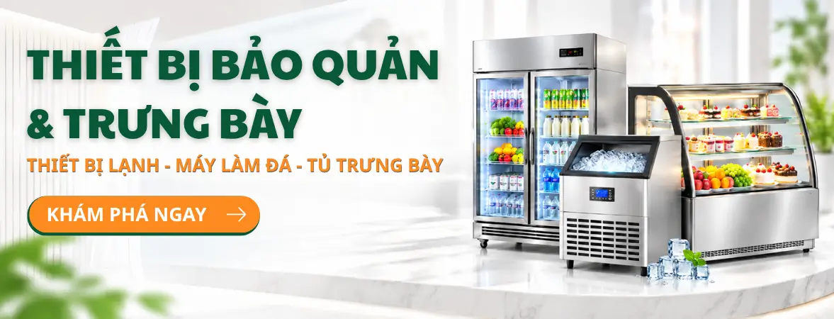 Thiết bị lạnh công nghiệp