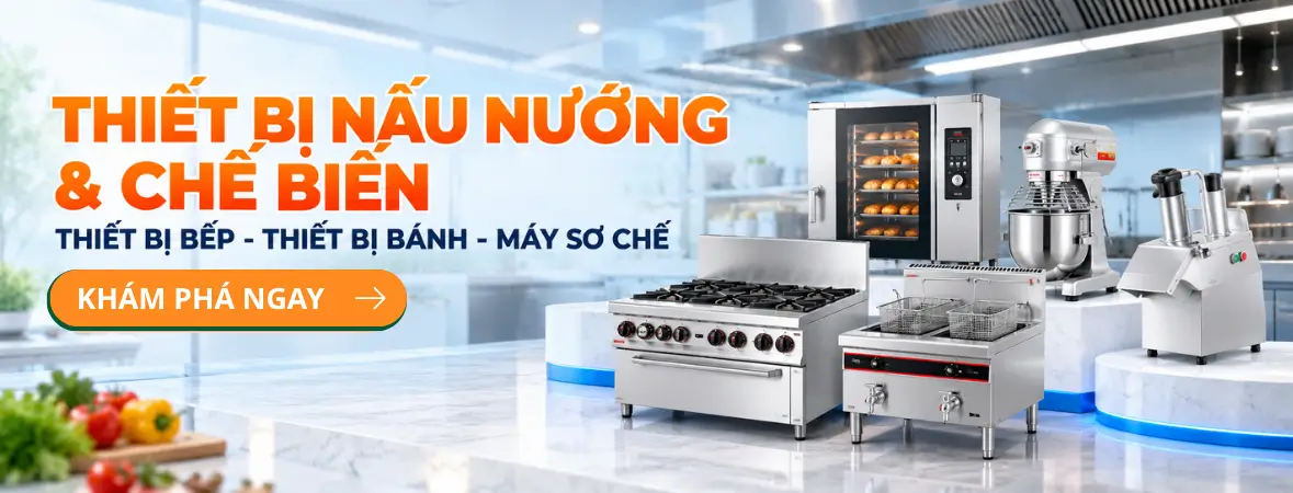Máy sơ chế thực phẩm