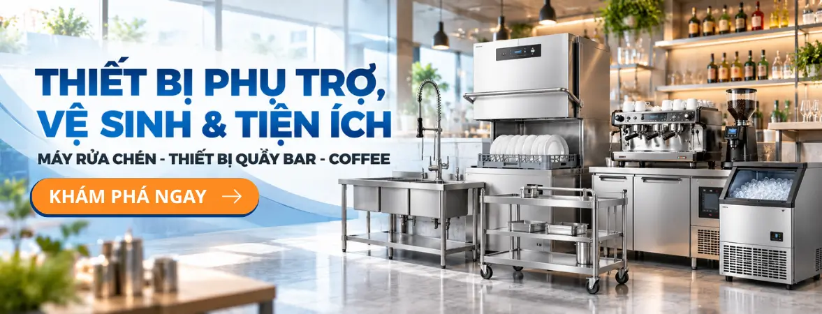 Thiết bị quầy bar