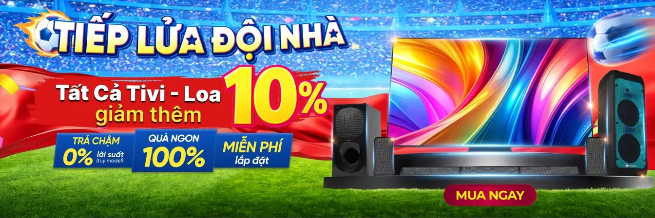 Chương trình ưu đãi thiết bị bếp 3