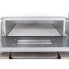 Lò nướng pizza 1 tầng dùng điện Hongling PZD-4040-01