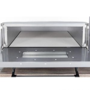Lò nướng pizza 1 tầng 1 khay dùng điện Hongling PZD-4040-01