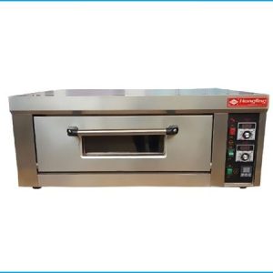 Lò nướng bánh dùng điện 1 tầng 2 khay Hongling XYF-1KA-T