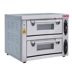 Lò nướng bánh dùng điện 2 tầng 2 khay Hongling XYF-2EB-T