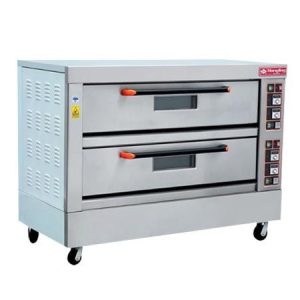 Lò nướng bánh dùng điện Hongling 2 tầng 4 khay Hongling XYF-2KA-T