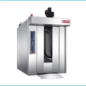 Lò nướng bánh xoay dùng điện 16 khay Hongling HX-16D-01