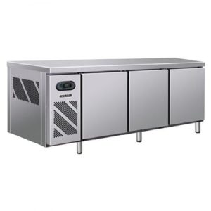 Bàn mát 3 cánh inox 2m4 Berjaya BS3DC8/Z