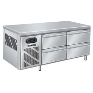 Bàn mát có 4 hộc kéo Berjaya BS6DR/C8/2
