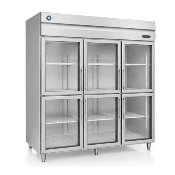 Tủ mát 6 cánh kính Hoshizaki HR-188MA-SG