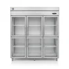 Tủ mát 6 cánh kính Hoshizaki HR-188MA-SG