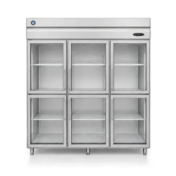 Tủ mát 6 cánh kính Hoshizaki HR-188MA-SG
