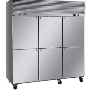 Tủ mát 6 cánh Turbo Gold TG-6DC