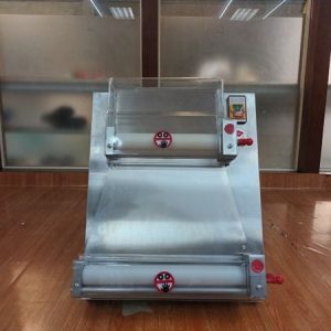 Máy cán đế pizza Hongling APD40