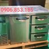 Bàn đông có 3 hộc kéo Hoshizaki FT-126MA-S-3D