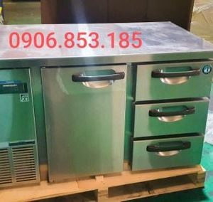 Bàn đông có 3 hộc kéo Hoshizaki FT-126MA-S-3D