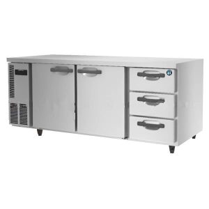 Bàn mát có 3 hộc kéo Hoshizaki RT-188MA-S-3D