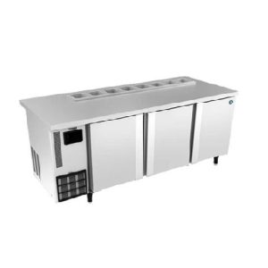 Bàn salad 3 cánh 1m8 Hoshizaki RTWH-180LS4-GNT