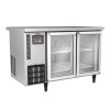 Bàn mát 2 cánh kính 1m5 Hoshizaki RT-156MA-SG