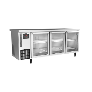 Bàn mát 3 cánh kính 1m8 Hoshizaki RTWH-186LS4-GD