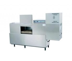 Máy rửa chén băng chuyền INOXSAN INO-BKE2000L/R
