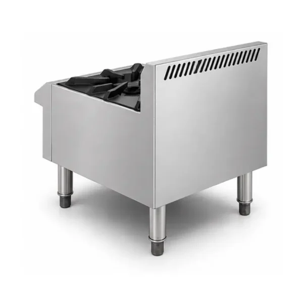 Bếp Âu 2 Họng Berjaya Dùng Gas OB2-17
