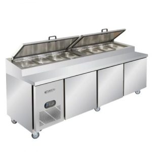 Bàn mát pizza 2m4 Berjaya BS3D/PCF8/Z