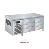 Bàn mát có 6 hộc kéo Berjaya BS6DR/C6/3