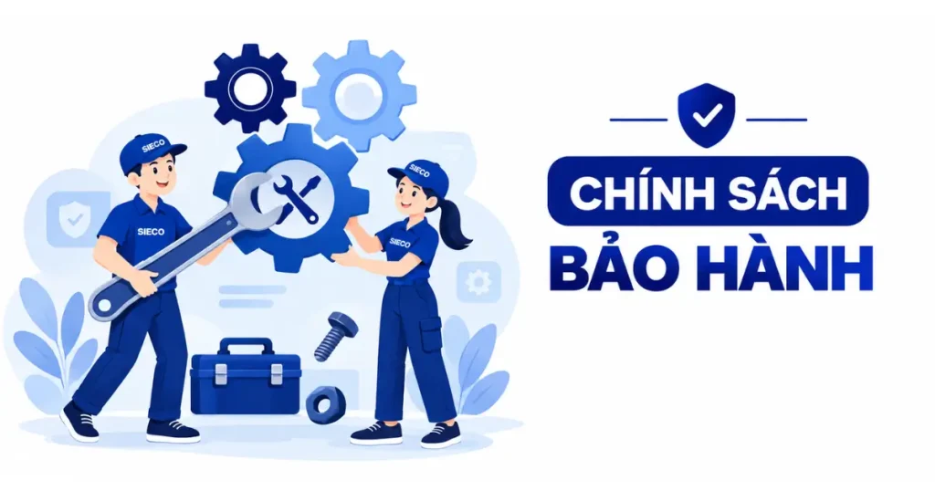 Chính sách bảo hành