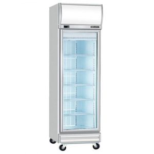 Tủ đông trưng bày 1 cánh kính Berjaya 1D/DF- SM - EV