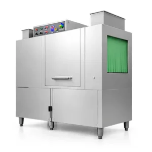 Máy rửa chén băng chuyền DRC-1E